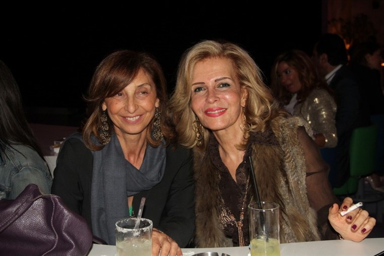 Opening of C Lounge